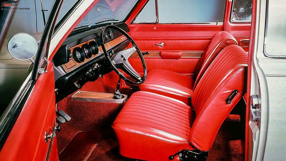 Opel Olympia A (1967)