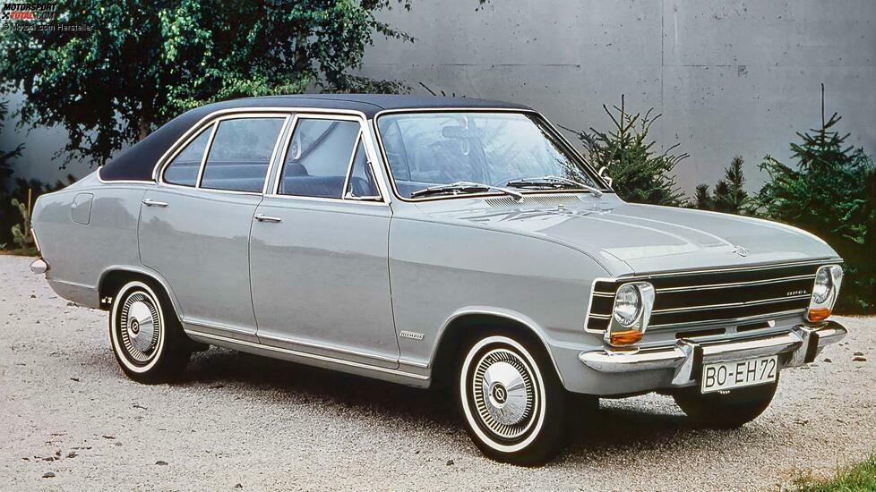 Opel Olympia A (1967)