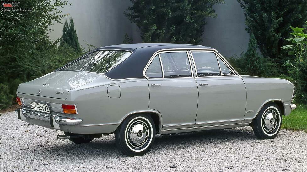 Opel Olympia A (1967)