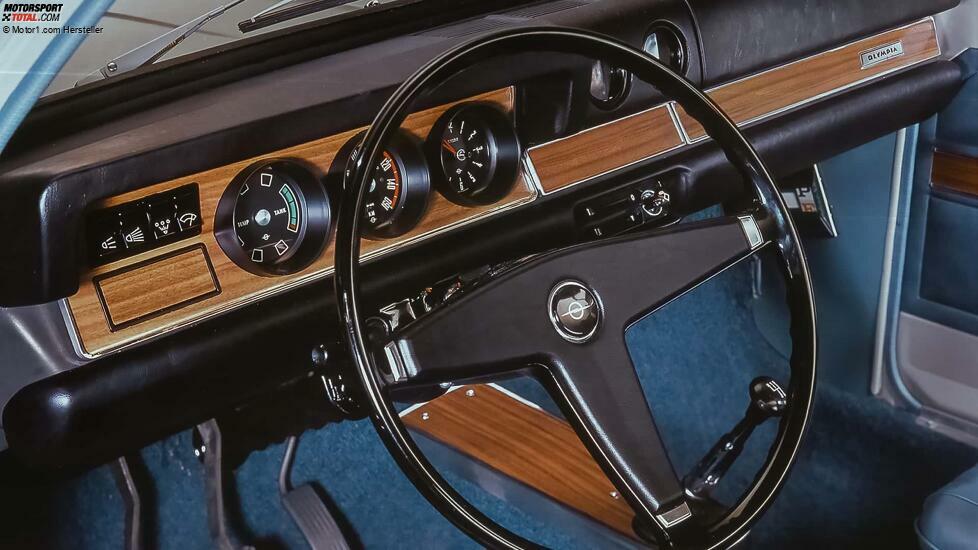 Opel Olympia A (1967)
