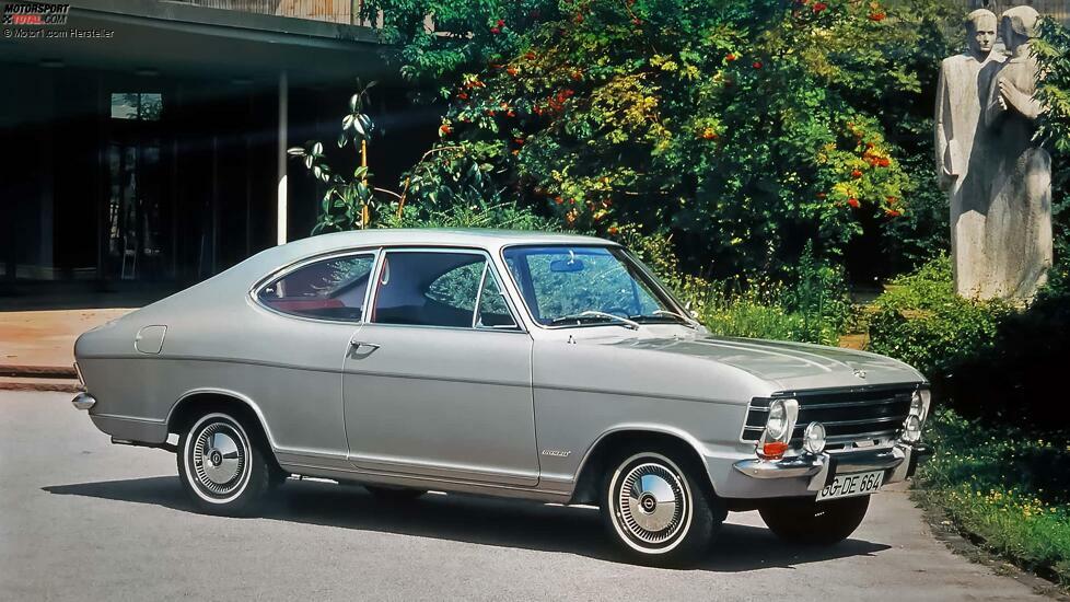 Opel Olympia A (1967)