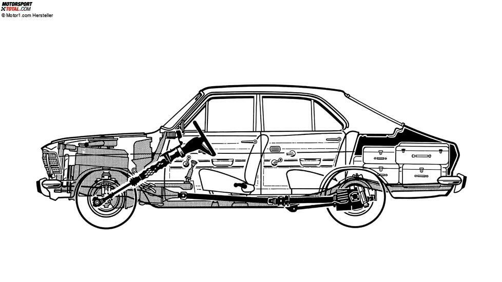 Opel Olympia A (1967)