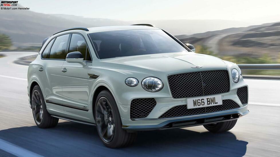 Der letzte Bentley W12-Motor wird in Crewe von Hand gebaut