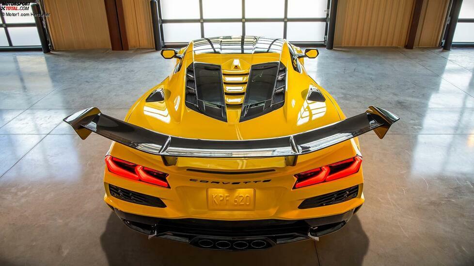 Chevrolet Corvette ZR1 (2025)