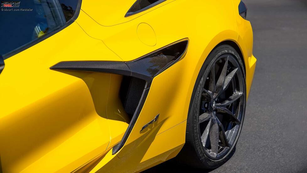 Chevrolet Corvette ZR1 (2025)
