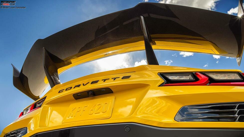 Chevrolet Corvette ZR1 (2025)