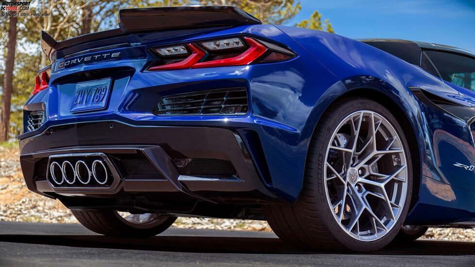 Chevrolet Corvette ZR1 (2025)