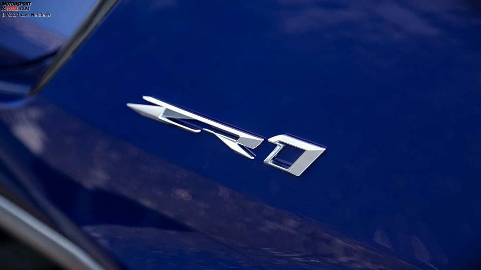 Chevrolet Corvette ZR1 (2025)