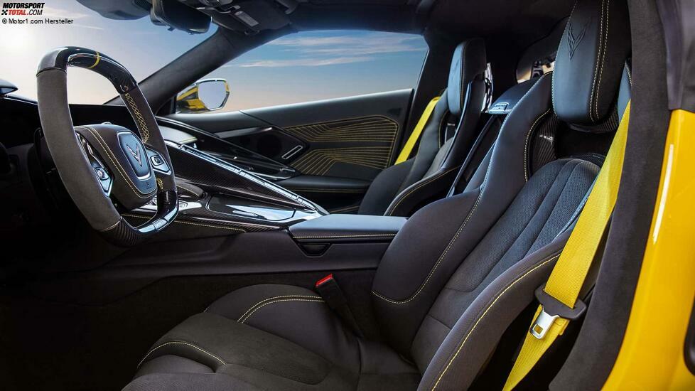 Chevrolet Corvette ZR1 (2025)