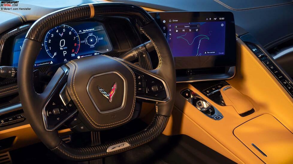 Chevrolet Corvette ZR1 (2025)