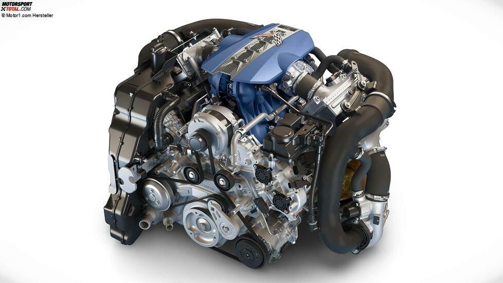 Chevrolet Corvette ZR1 (2025)