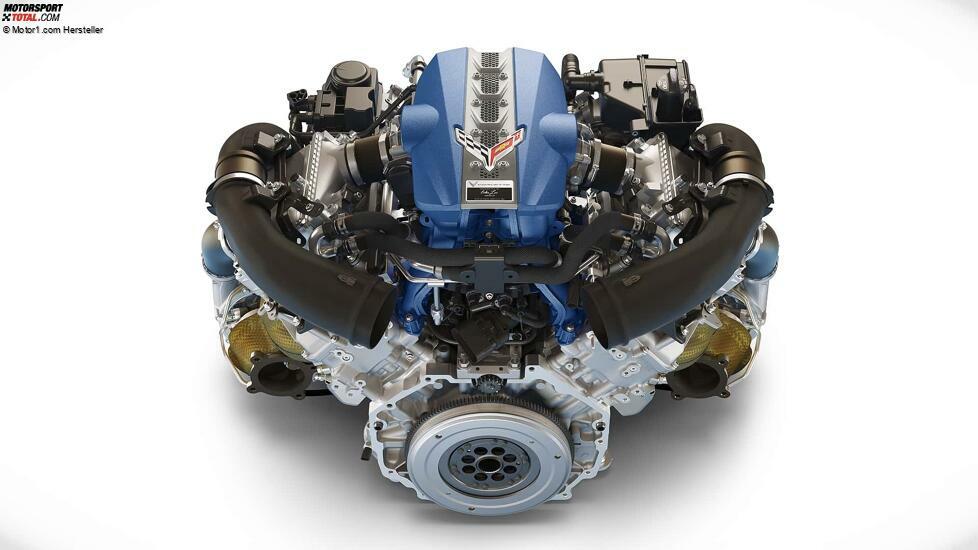 Chevrolet Corvette ZR1 (2025)