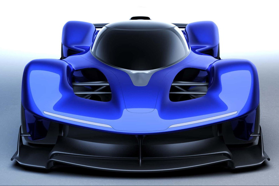 Adrian Newey erklärt uns, was sein letztes Red-Bull-Projekt, das Hypercar RB17, so besonders macht: und so teuer