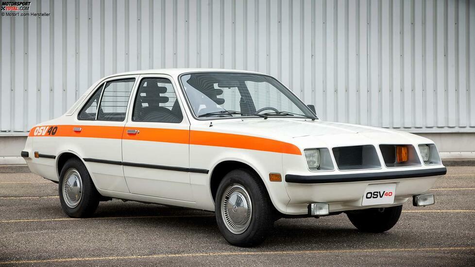 Opel Safety Vehicle (1974)
