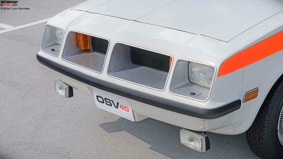 Opel Safety Vehicle (1974)