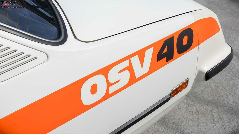 Opel Safety Vehicle (1974)