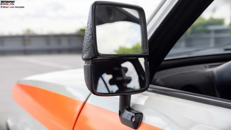 Opel Safety Vehicle (1974)