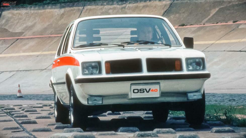 Opel Safety Vehicle (1974)