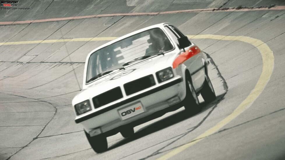 Opel Safety Vehicle (1974)