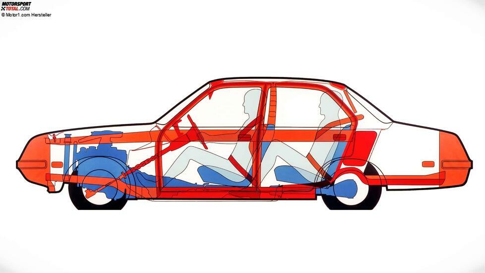 Opel Safety Vehicle (1974)
