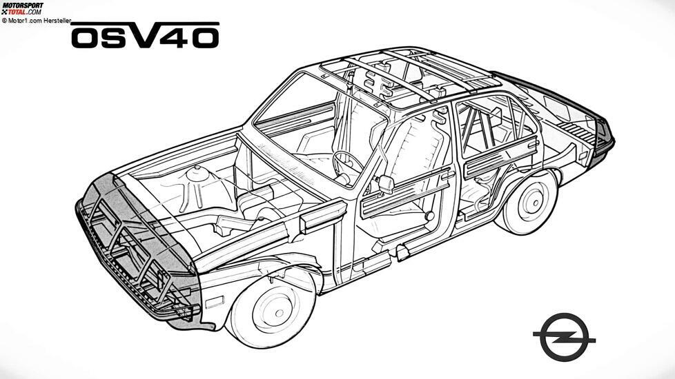 Opel Safety Vehicle (1974)