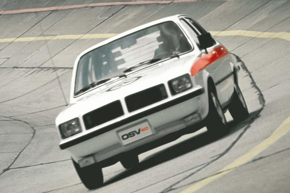 Vor 50 Jahren setzte das Opel Safety Vehicle auf Opel Kadett C-Basis Sicherheitsmaßstäbe und wird damit zum Wegbereiter für Serienmodelle