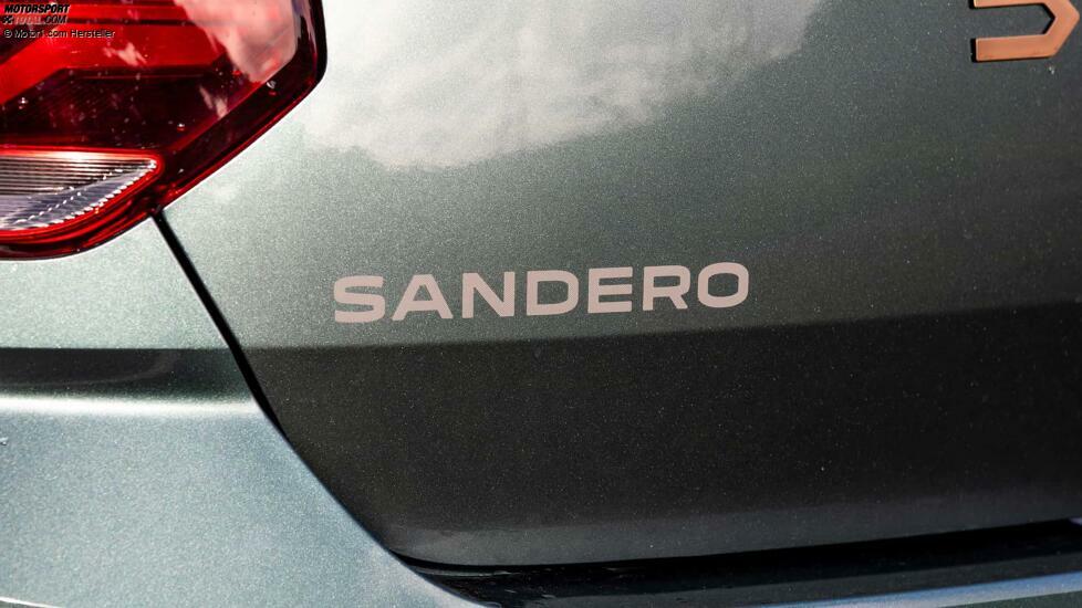 Dacia Sandero Stepway (2024) im Test