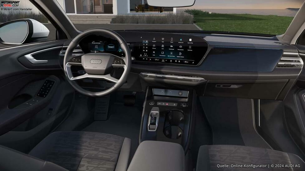 Audi A5 Avant (2024) Basismodell