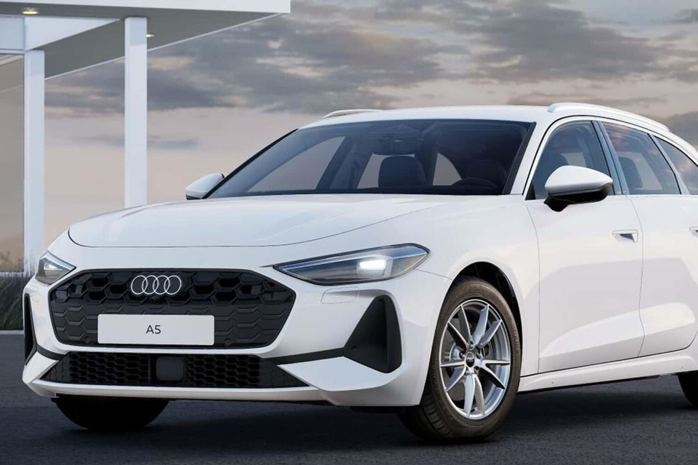Endlich gibt es die Preise der neuen Audi A5 Limousine und des A5 Avant: Wir geben eine Übersicht und zeigen die Serienausstattung der Basisversion
