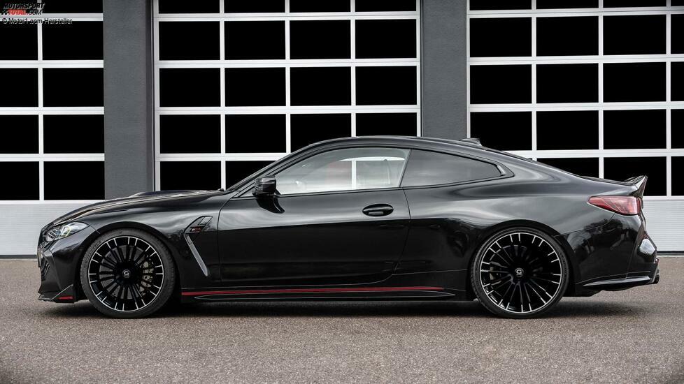 G-Power G4M CSL Bi-TURBO (auf Basis BMW M4 CSL)