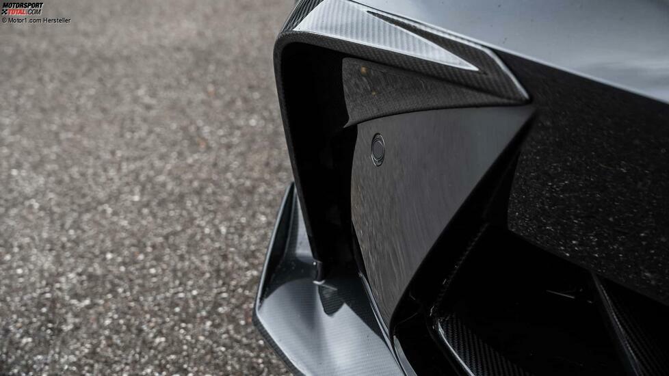 G-Power G4M CSL Bi-TURBO (auf Basis BMW M4 CSL)
