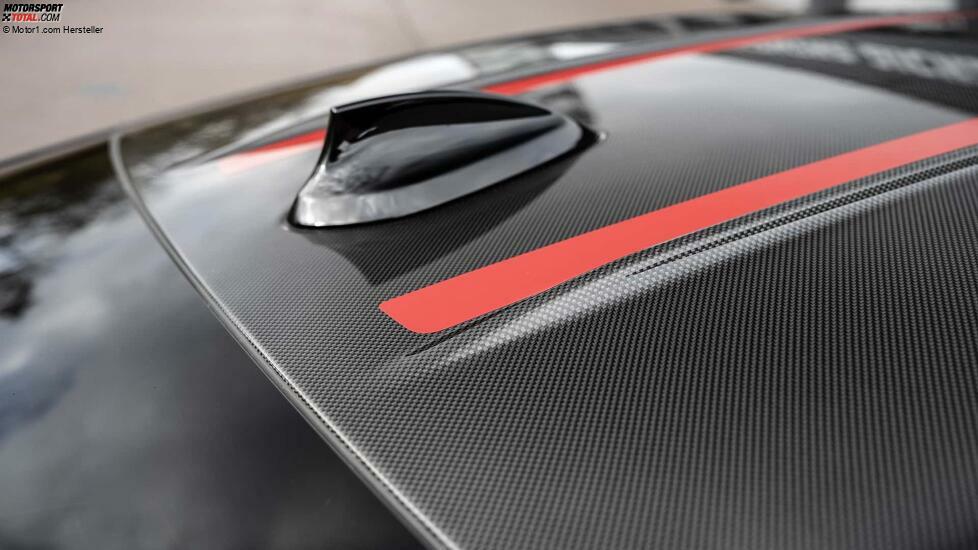 G-Power G4M CSL Bi-TURBO (auf Basis BMW M4 CSL)