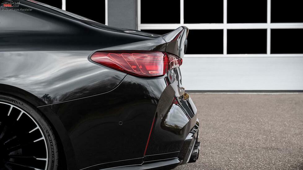 G-Power G4M CSL Bi-TURBO (auf Basis BMW M4 CSL)
