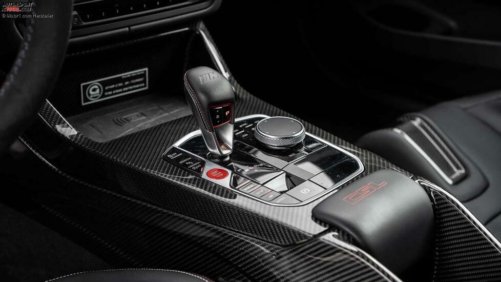 G-Power G4M CSL Bi-TURBO (auf Basis BMW M4 CSL)