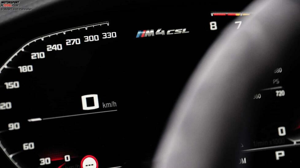 G-Power G4M CSL Bi-TURBO (auf Basis BMW M4 CSL)