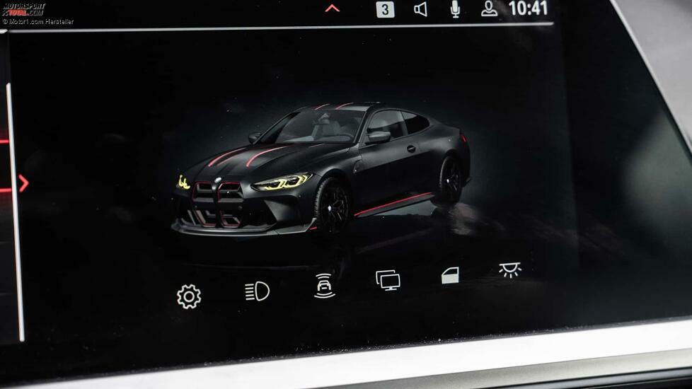 G-Power G4M CSL Bi-TURBO (auf Basis BMW M4 CSL)