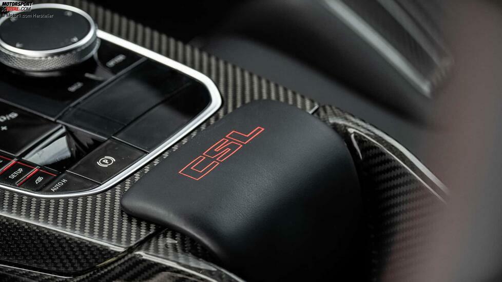 G-Power G4M CSL Bi-TURBO (auf Basis BMW M4 CSL)
