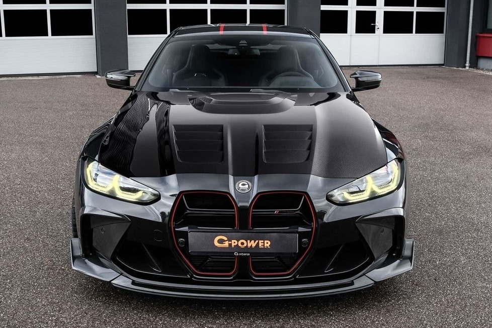 Drei Leistungsstufen, Auspuffanlagen und optische Retuschen fürs limitierte Performance-Coupé