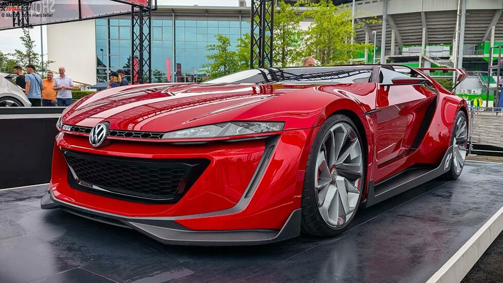 VW GTI Roadster (2014)