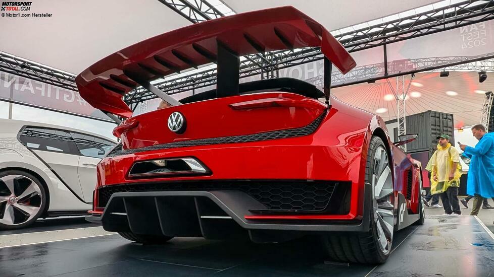 VW GTI Roadster (2014)