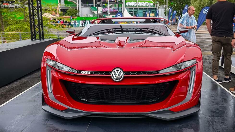 VW GTI Roadster (2014)