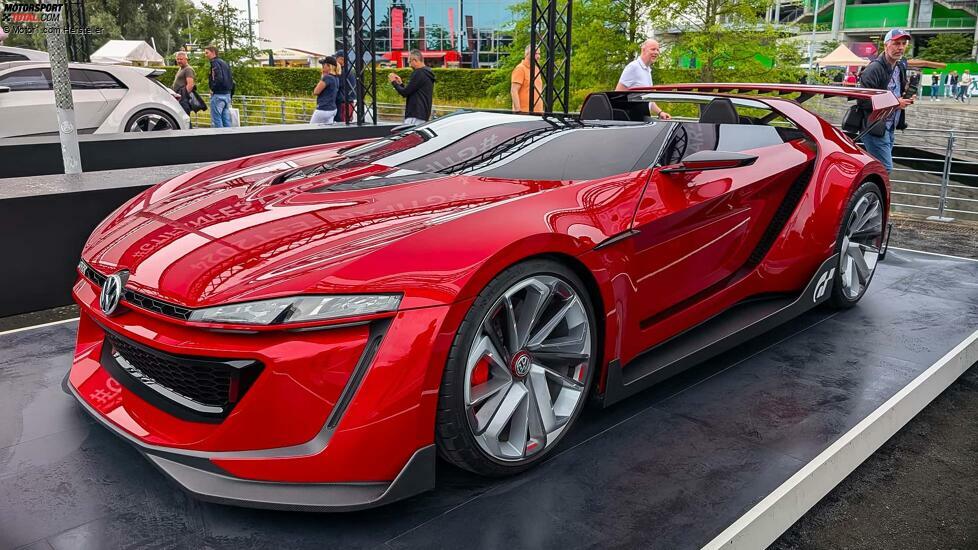 VW GTI Roadster (2014)
