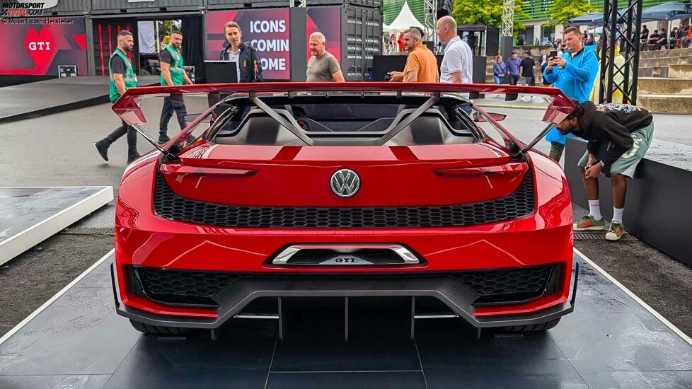 VW GTI Roadster (2014)