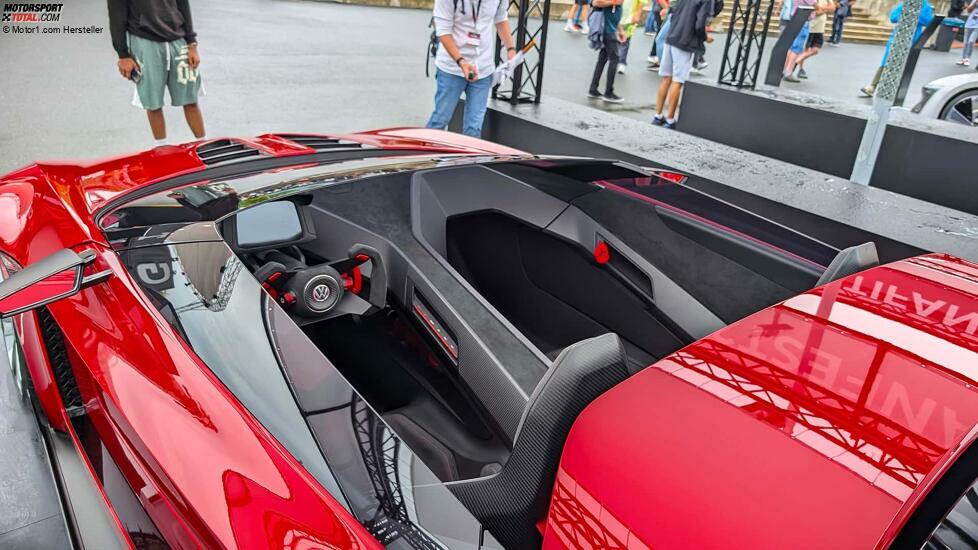 VW GTI Roadster (2014)