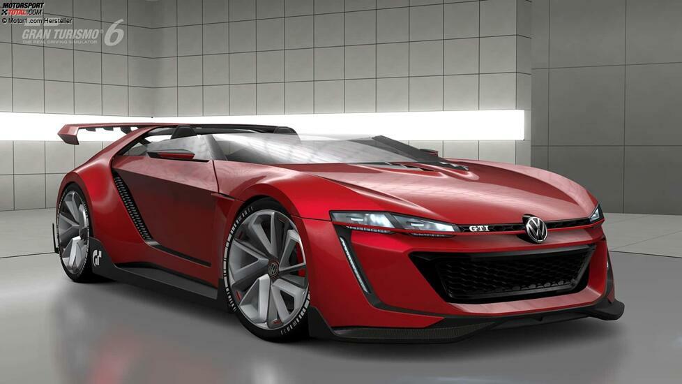 VW GTI Roadster (2014)