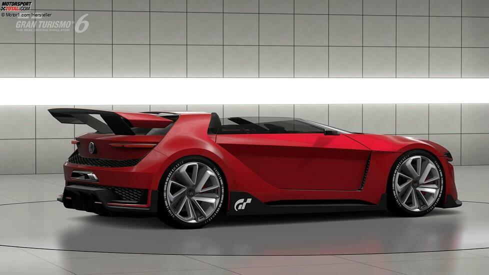 VW GTI Roadster (2014)