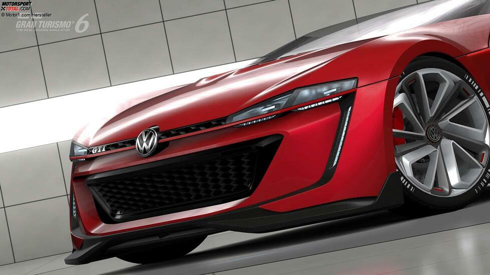 VW GTI Roadster (2014)