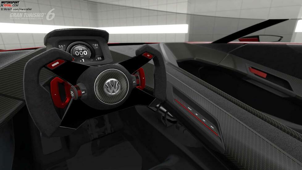VW GTI Roadster (2014)