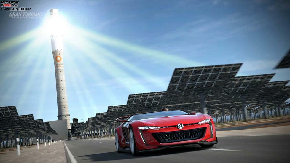 VW GTI Roadster (2014)