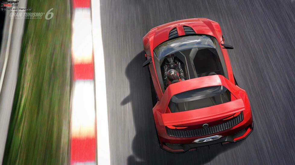 VW GTI Roadster (2014)
